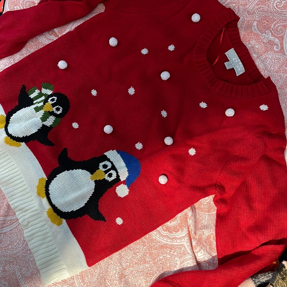 Christmas Sweater